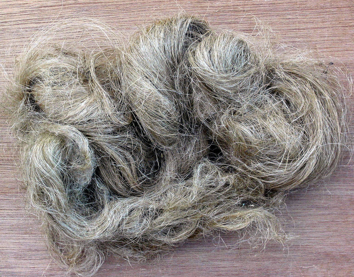 hemp fiber