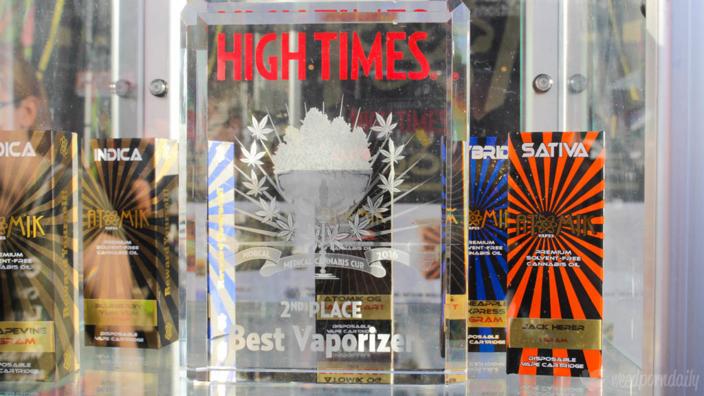 High Times parent company is open for investors