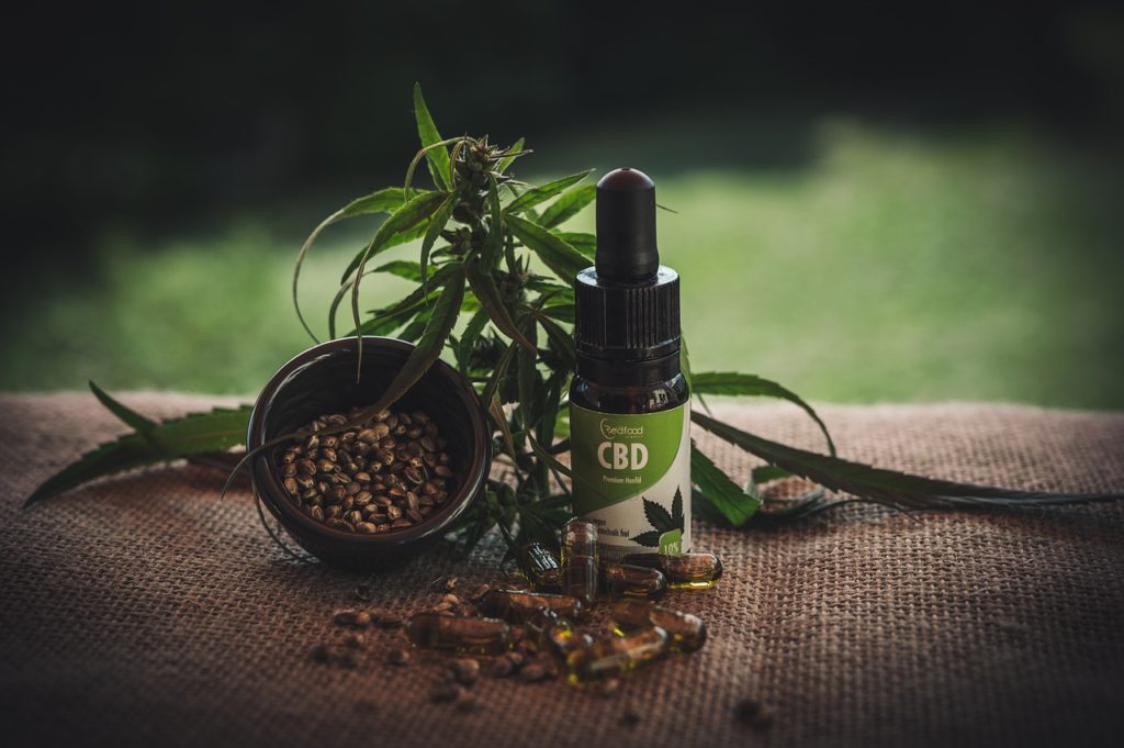 hemp CBD oil