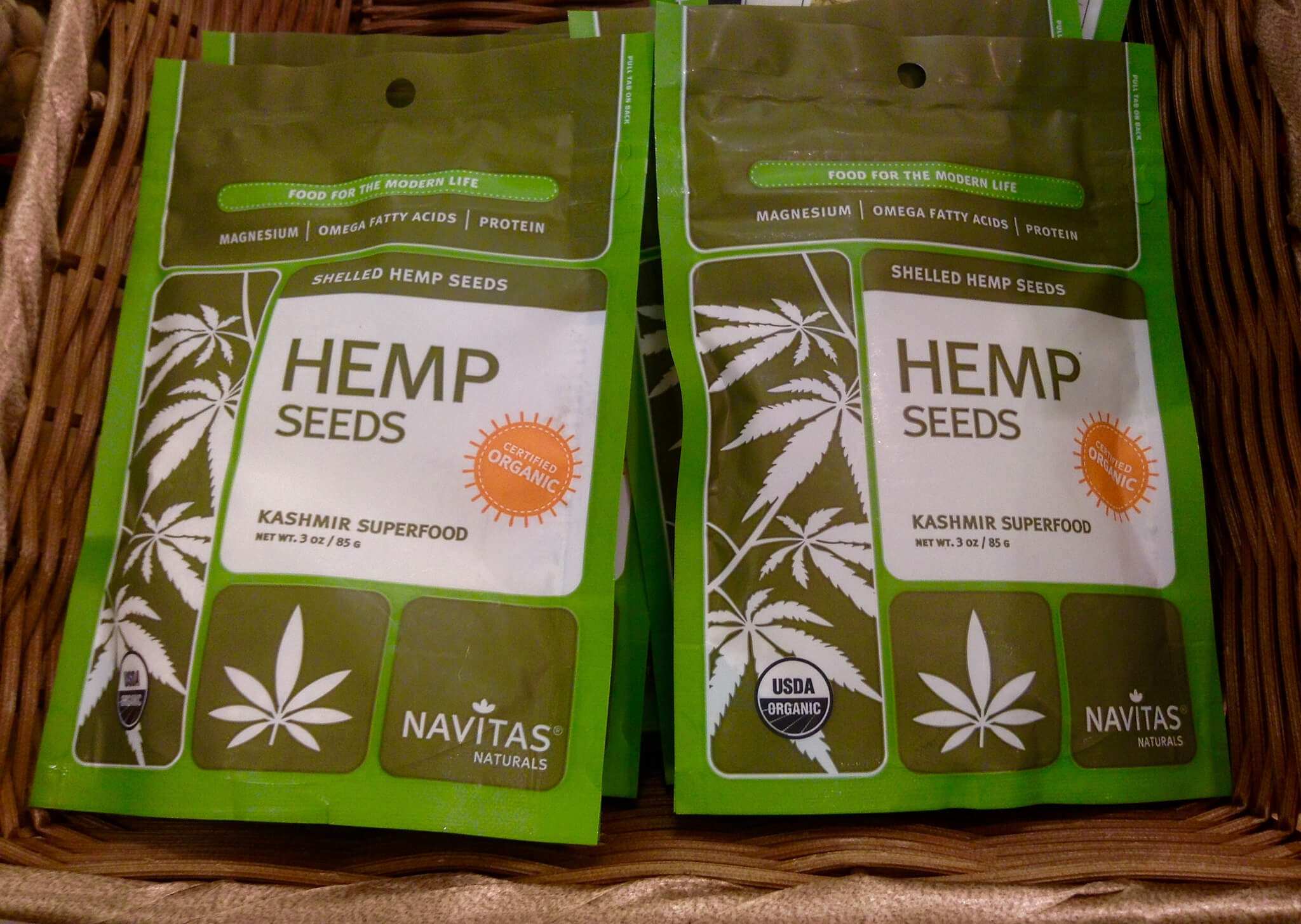 hemp seeds