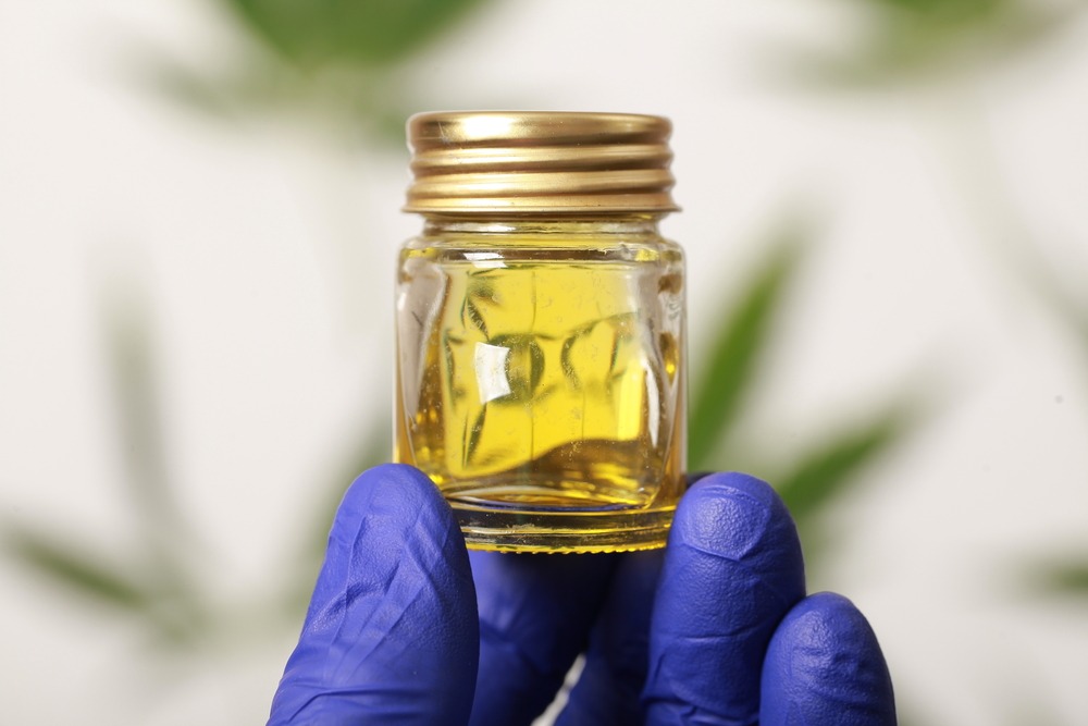 Argentine machine Nectar produces cannabis oil at home