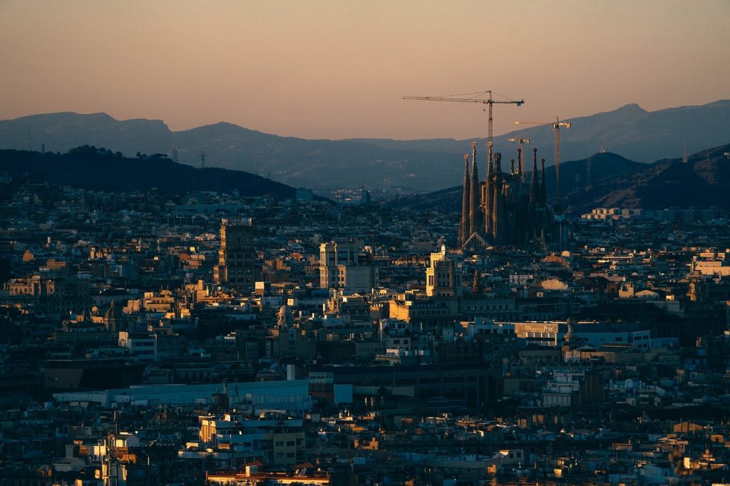 Barcelona, Spain