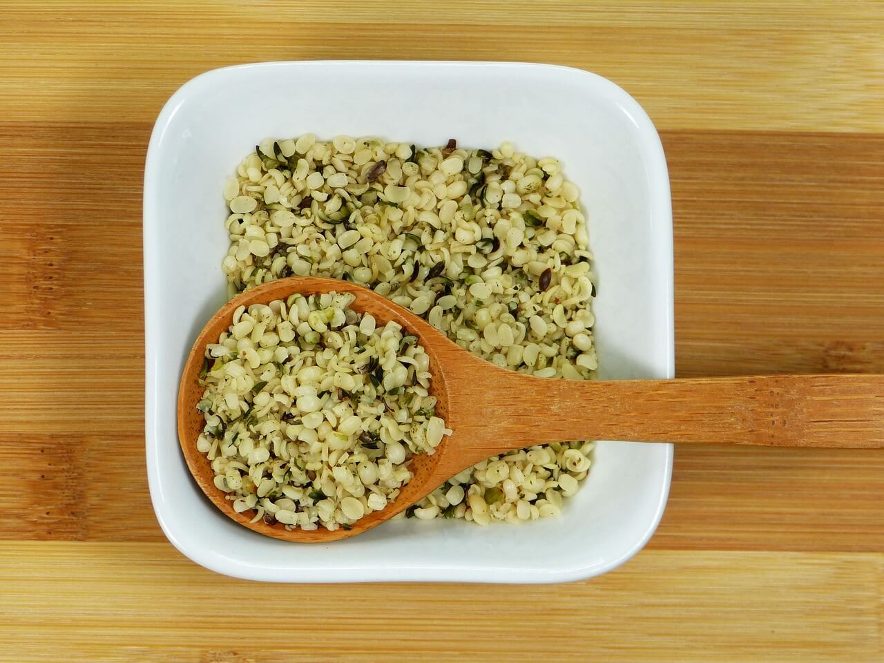 hemp seeds