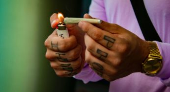 Can a cannabis-based drug combat marijuana dependence?