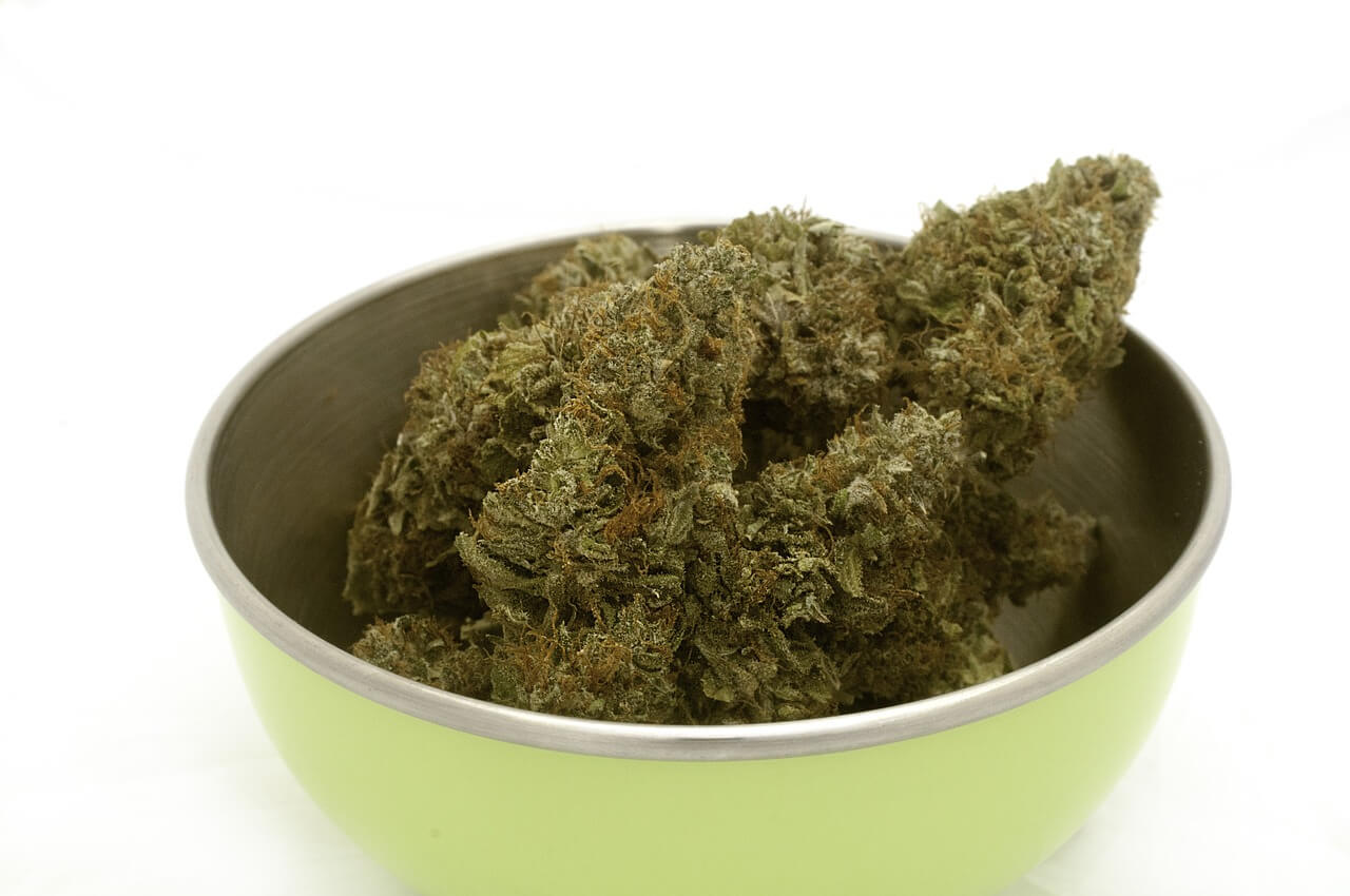 marijuana bowl