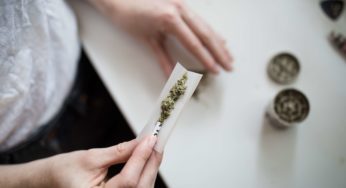 This Canadian believes she’s a better mother when she smokes pot