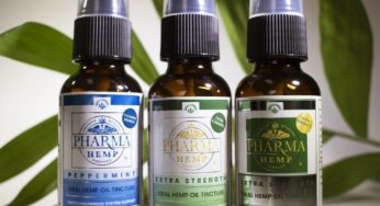 Legal hemp and how THC is different than CBD