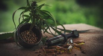 Medical cannabis treatment usually used for chronic pain