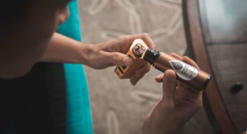 Did the press fail to talk about vape pens?