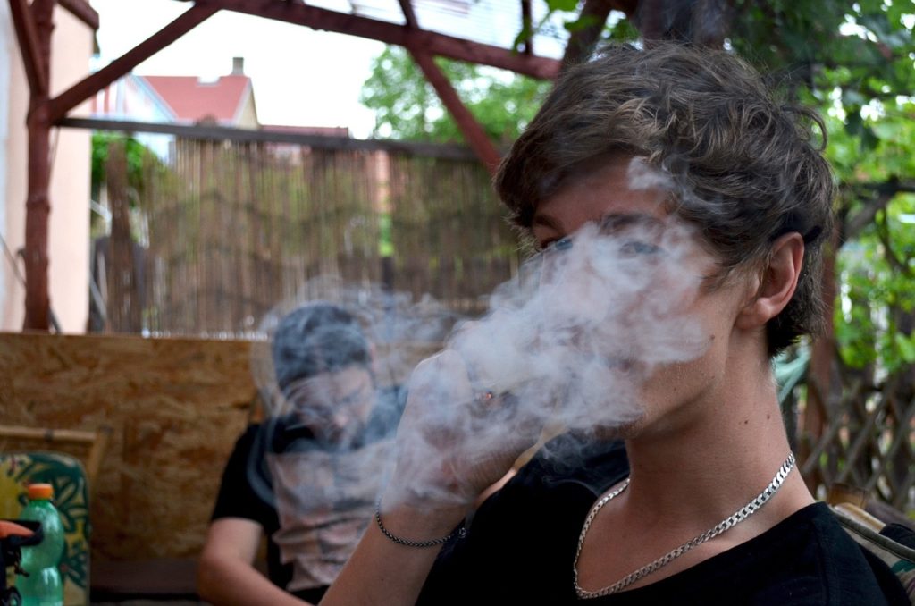 Marijuana legalization reduces adolescent marijuana use