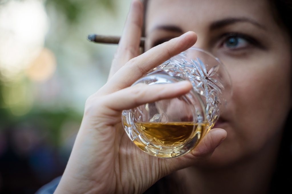 Cannabis or alcohol – what is worse for the UK?