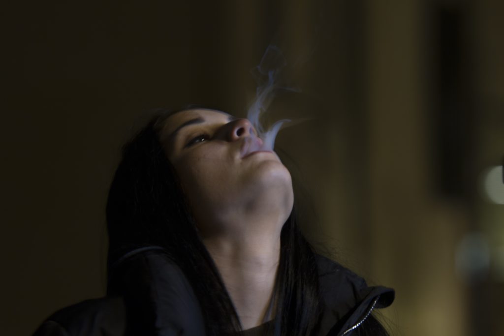 Women who use cannabis for sex can have a better orgasm