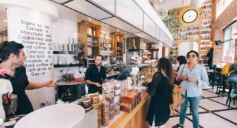 The first “coffee shop” for smoking marijuana opened in Israel