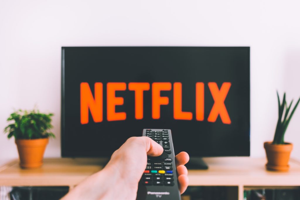 Netflix suggests support of cannabis in mainstream media