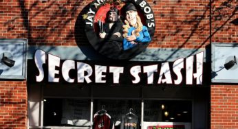 “Jay and Silent Bob” release their new marijuana strain