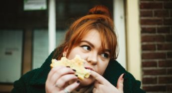 Smoking marijuana might lead to obesity