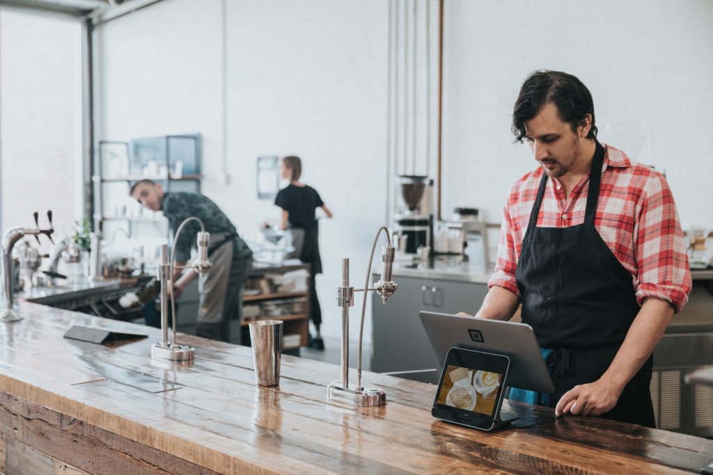 Setting up a cannabis cafe