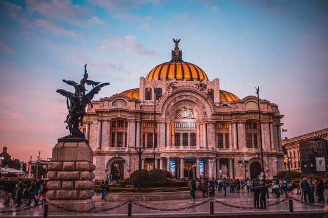 Major cities will likely be the home of Mexican cannabis businesses
