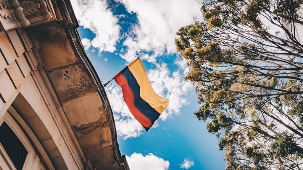 The worldwide cannabis industry is booming in Colombia