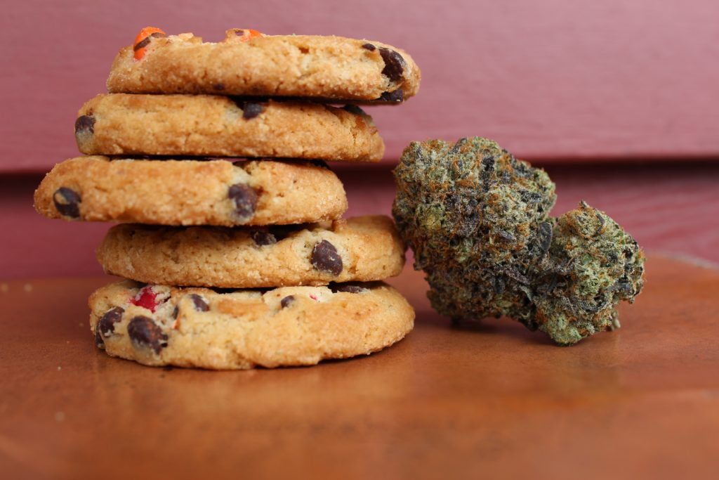 cannabis edibles in Canada