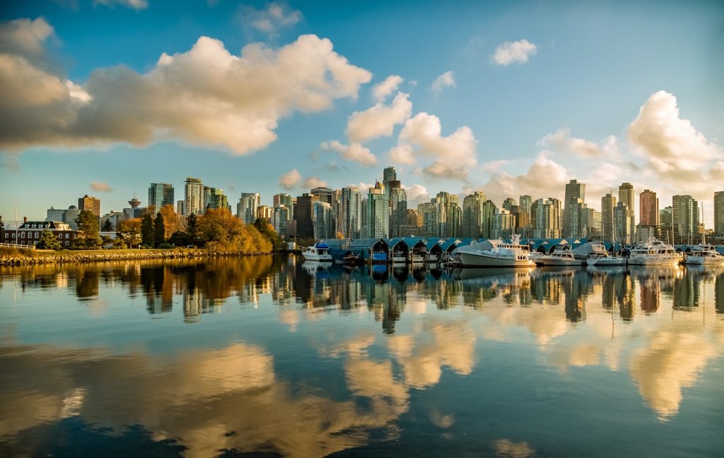 Vancouver plays a big role in cannabis legalization in Canada