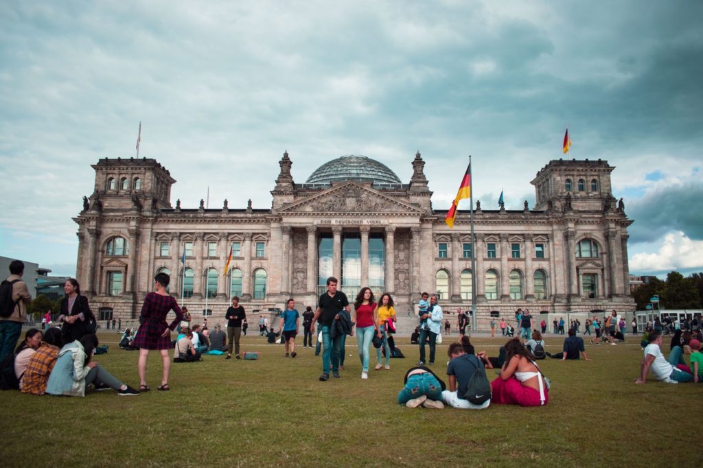 People await German legal cannabis businesses