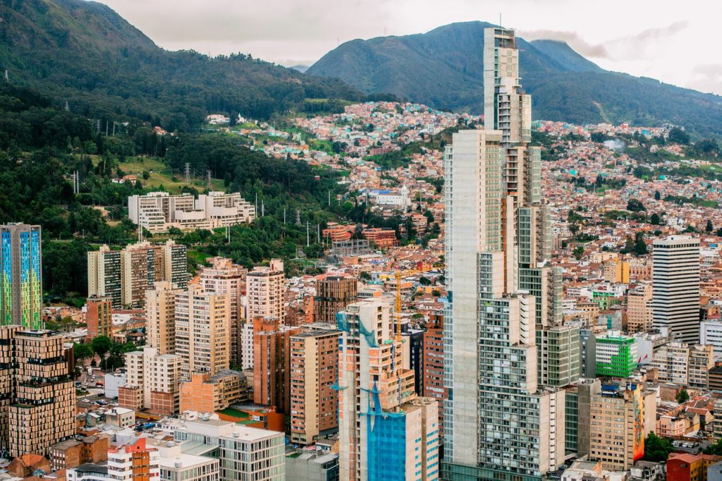 Potential industries for medical cannabis in Colombia
