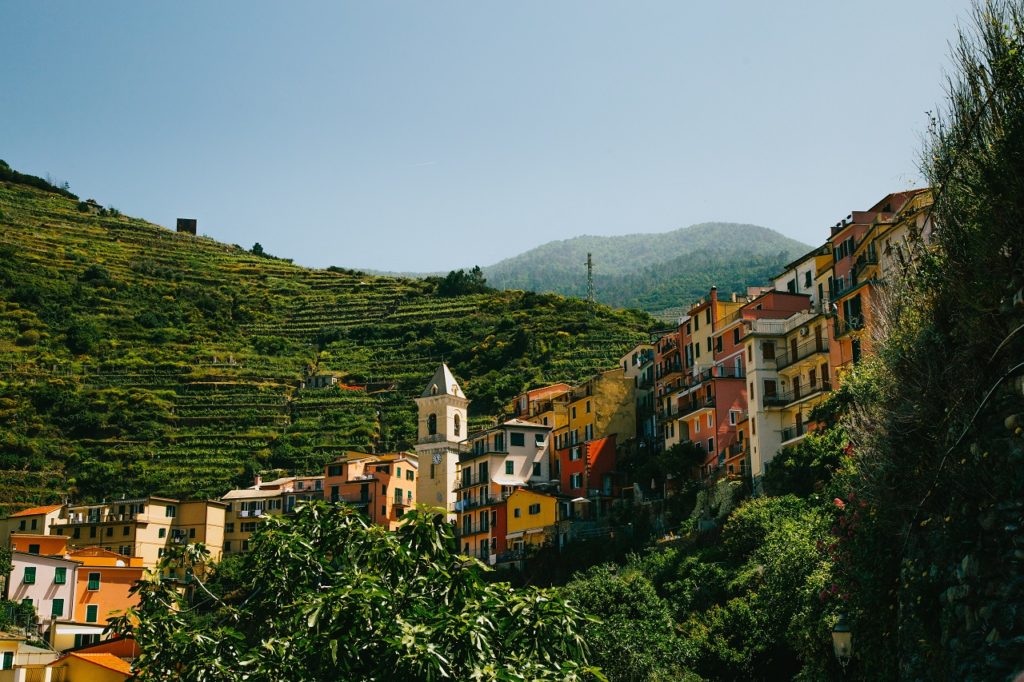 The Italian cannabis market thriving in the countryside.
