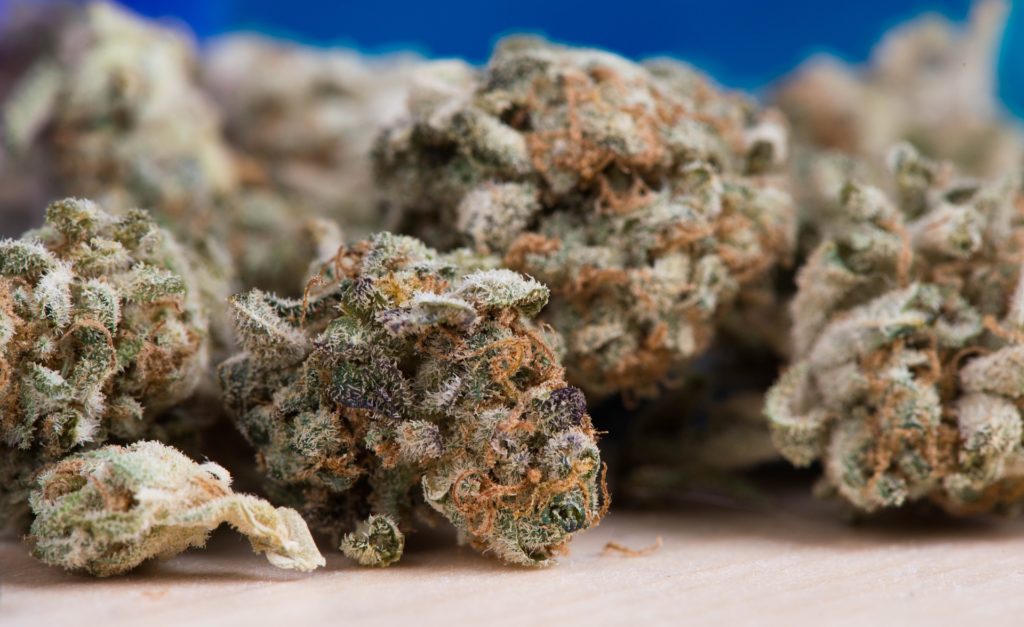 Smoking cannabis could worsen COVID-19 symptoms