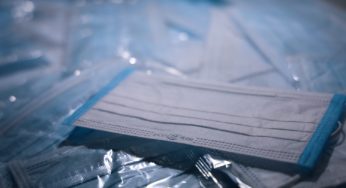 Washable and reusable masks made of hemp help to fight the COVID-19