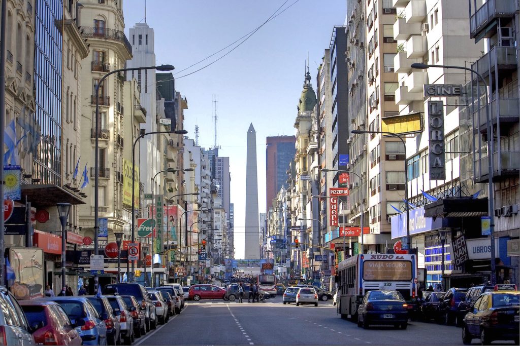 More than half of Argentines are in favor of cannabis legalization