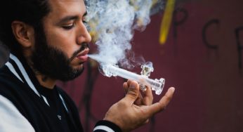 Cannabis smoke could potentially be more harmful than tobacco