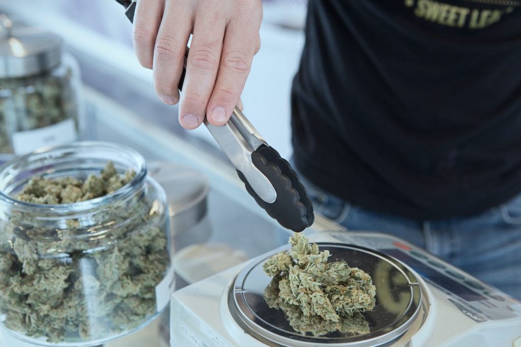 Ukraine consumers call for the legalization of medical cannabis