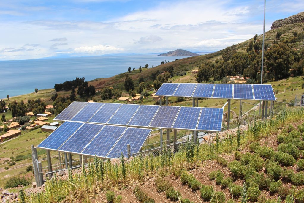 Khiron invests in a solar park for a cannabis greenhouse