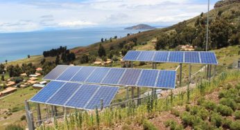 Khiron invests in a solar park for a cannabis greenhouse