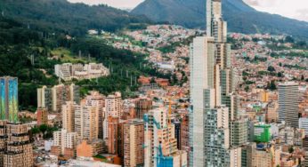 What does the cannabis sector in Colombia lack to thrive?