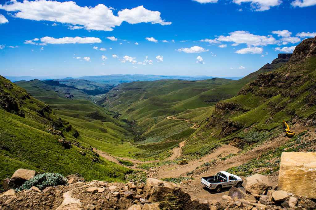 Isolated and impoverished, Lesotho hopes to benefit from cannabis project