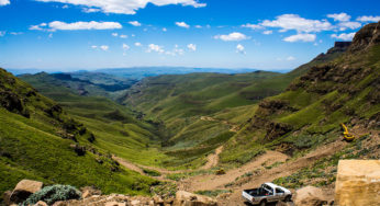 Isolated and impoverished, Lesotho hopes to benefit from cannabis project