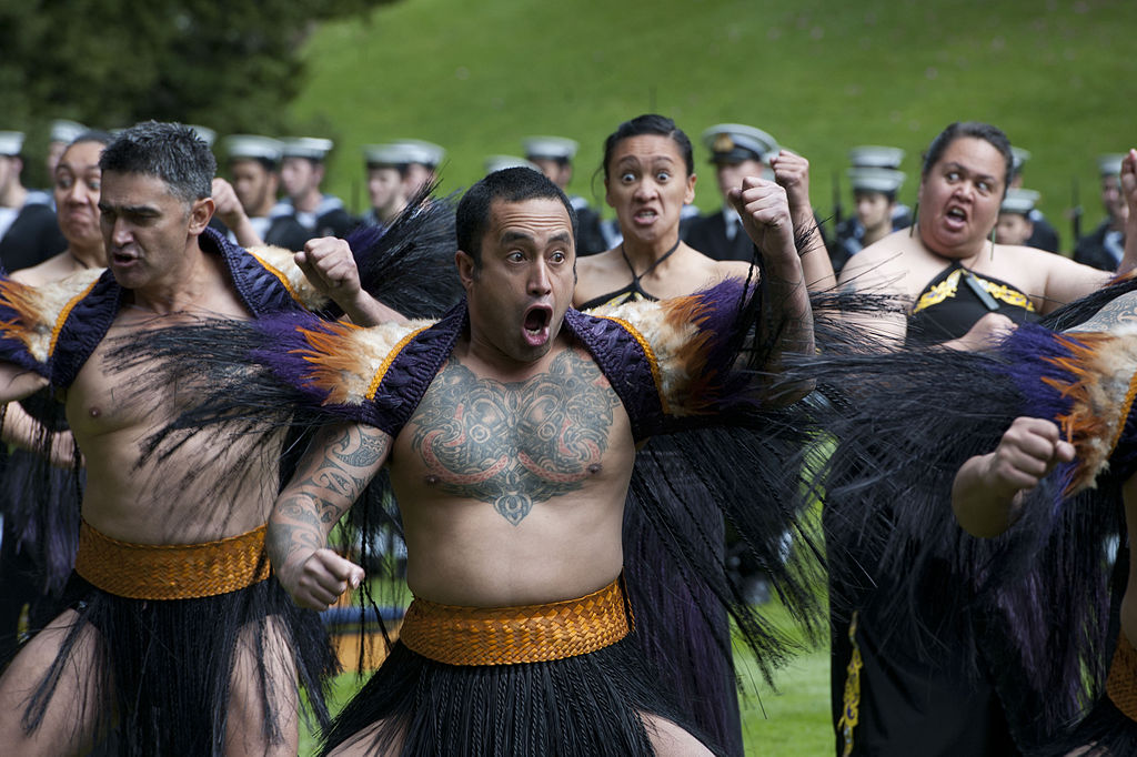 Maori demand New Zealand stop arresting them for cannabis possession