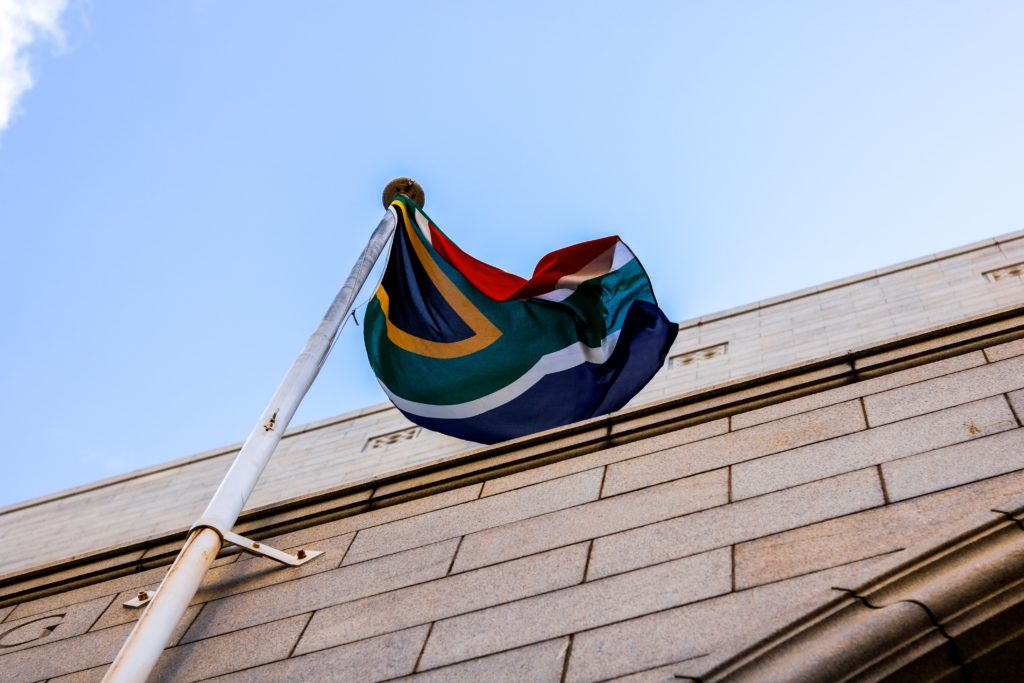South Africa also wants in on the cannabis industry