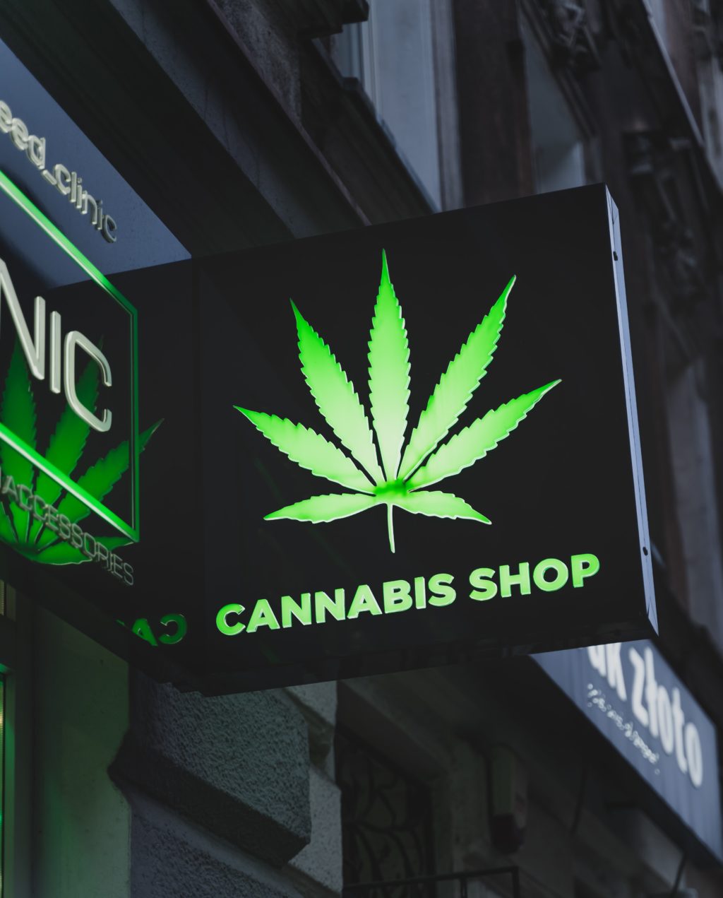 Increase of CBD Shops, but confusion still exists