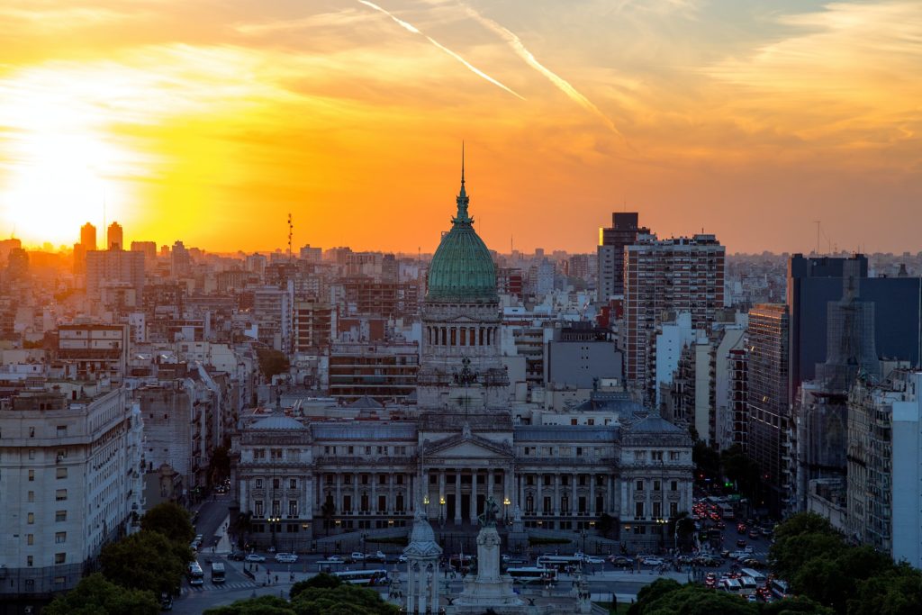 The Government of Argentina wants to ignite a US$450m cannabis business