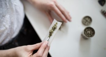 Now, finally, recreational cannabis, if only!
