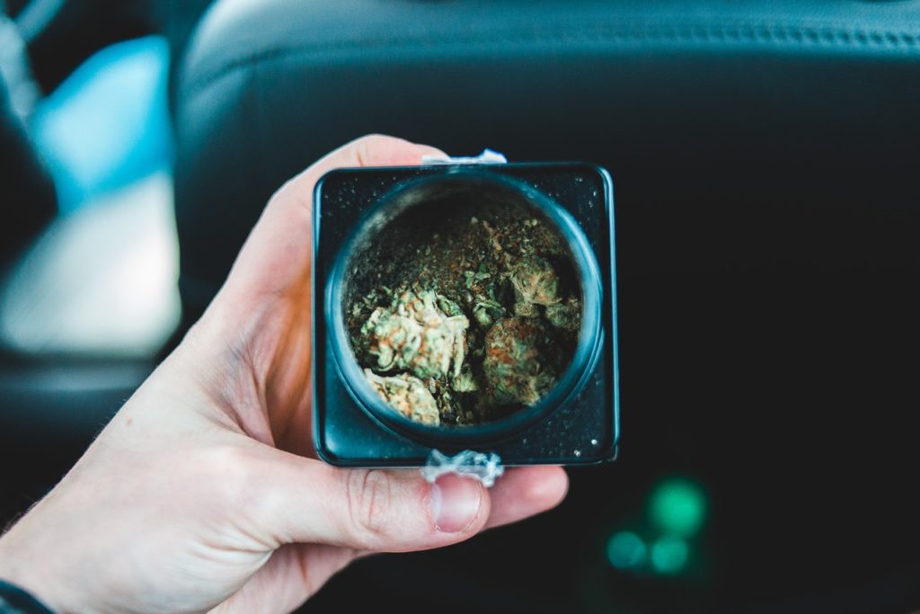 Driving Under the Influence Is Rarer in States Where Cannabis Is Legal