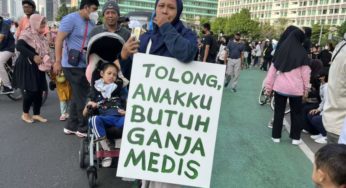 Indonesian Medical Cannabis Reform Driven by a Mother’s Fight for Her Son