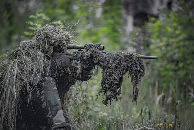 The US Army Wants to Make Sniper Uniforms Out of Hemp