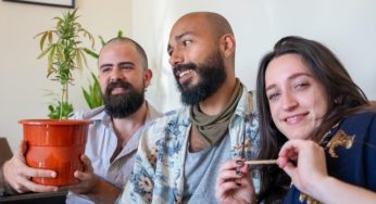 Thai Entrepreneurs Expand Thailand’s Tourism Offer With Cannabis Cafés