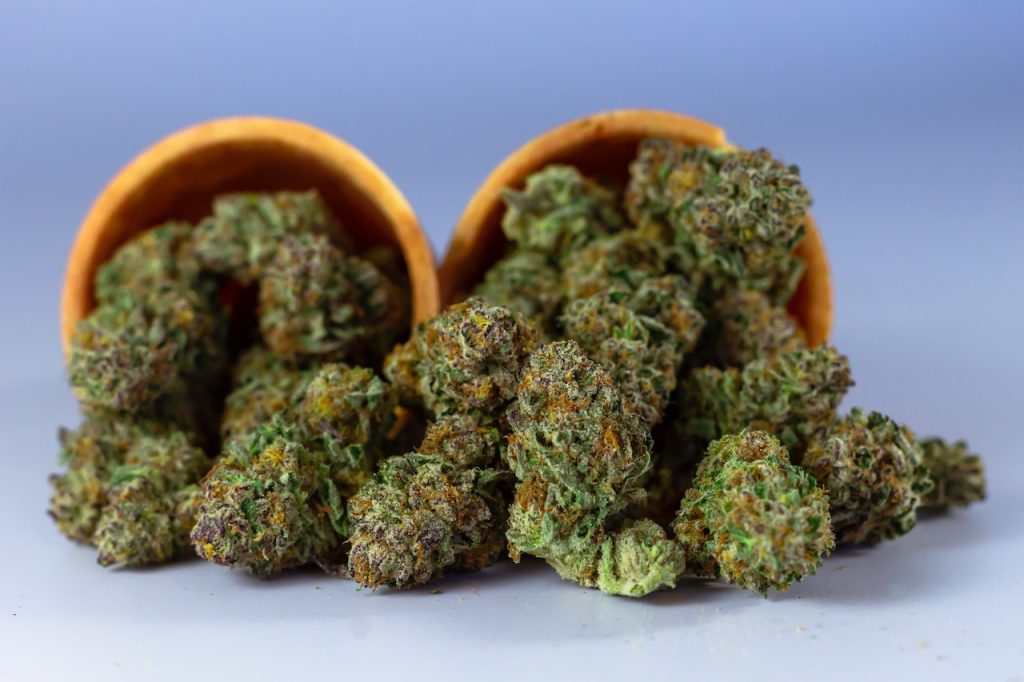 small-batch cannabis