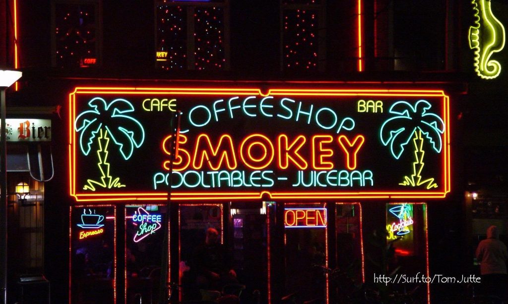 Amsterdam’s Coffeeshops Will Continue Welcoming Tourists