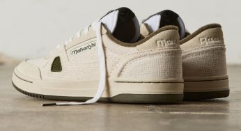 Reebok Releases Hemp Sneakers in Collaboration with Maharishi